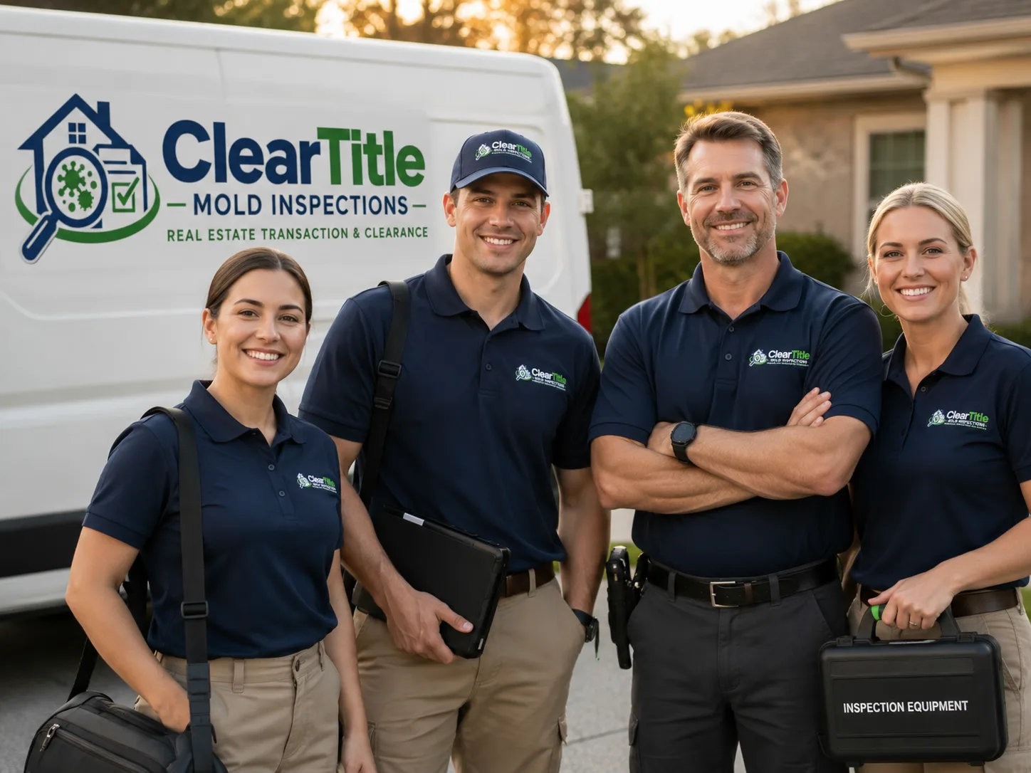 Mold Inspection For Home Sale company in Leighton, AL