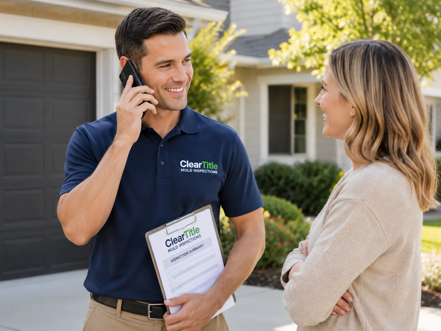 Mold Inspection For Home Sale Leighton, AL FAQs